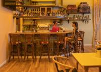 בר משקאות במלון - מלון בוטיק וספא קאזה נהריה