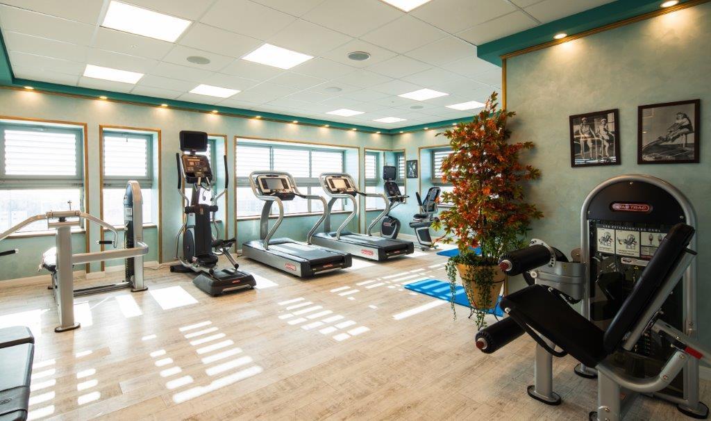 חדר כושר - מלון בוטיק וספא קאזה נהריה