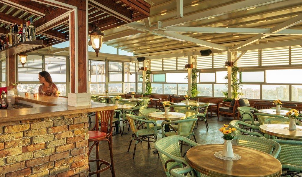 פינות ישיבה - מלון בוטיק וספא קאזה נהריה