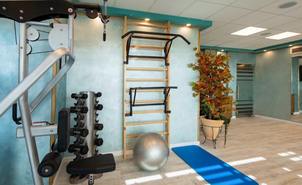 חדר כושר - מלון בוטיק וספא קאזה נהריה