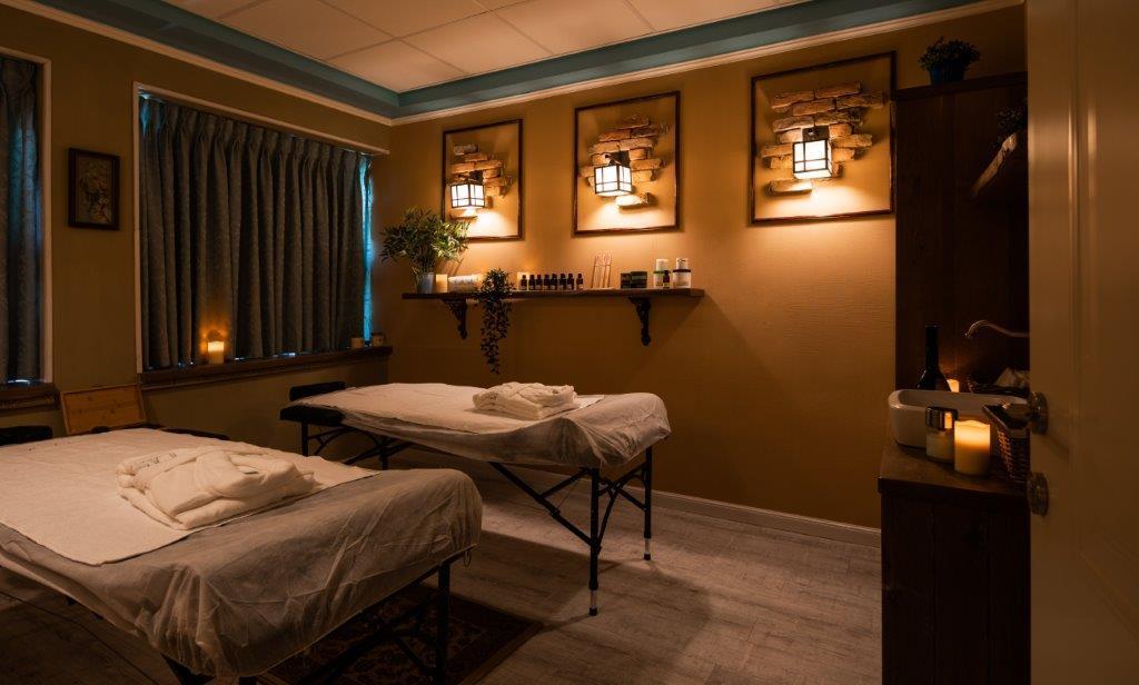 חדר טיפולים זוגי - מלון בוטיק וספא קאזה נהריה