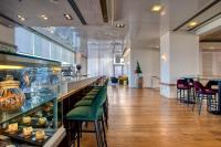 בר משקאות בלובי המלון - ספא במלון קראון פלזה תל אביב