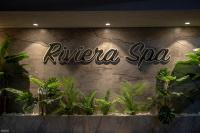 כניסה למתחם הספא - ספא ריביירה אשקלון