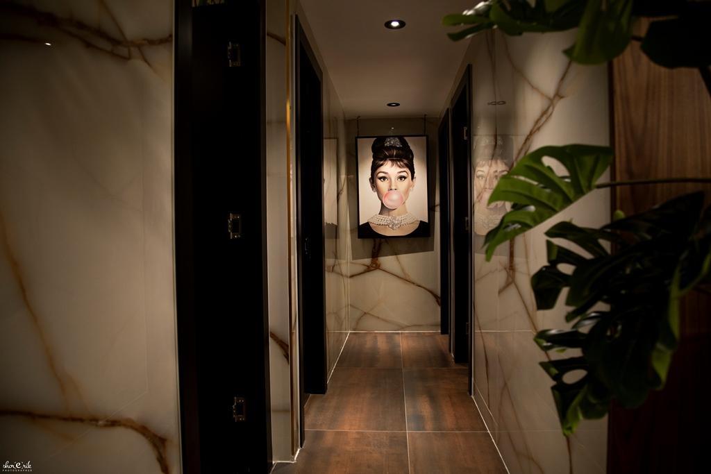 מסדרון הספא - ספא ריביירה אשקלון