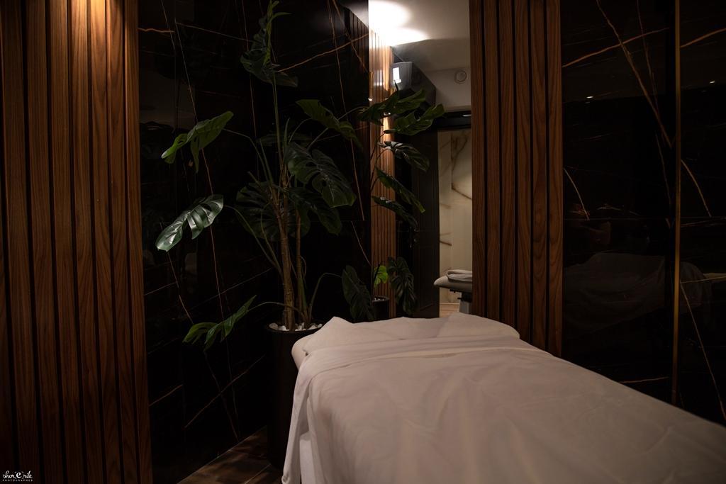 חדר טיפולים - ספא ריביירה אשקלון