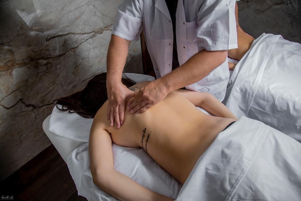 עיסוי מקצועי - ספא ריביירה אשקלון