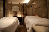 חדר טיפולים זוגי - ספא ריביירה אשקלון