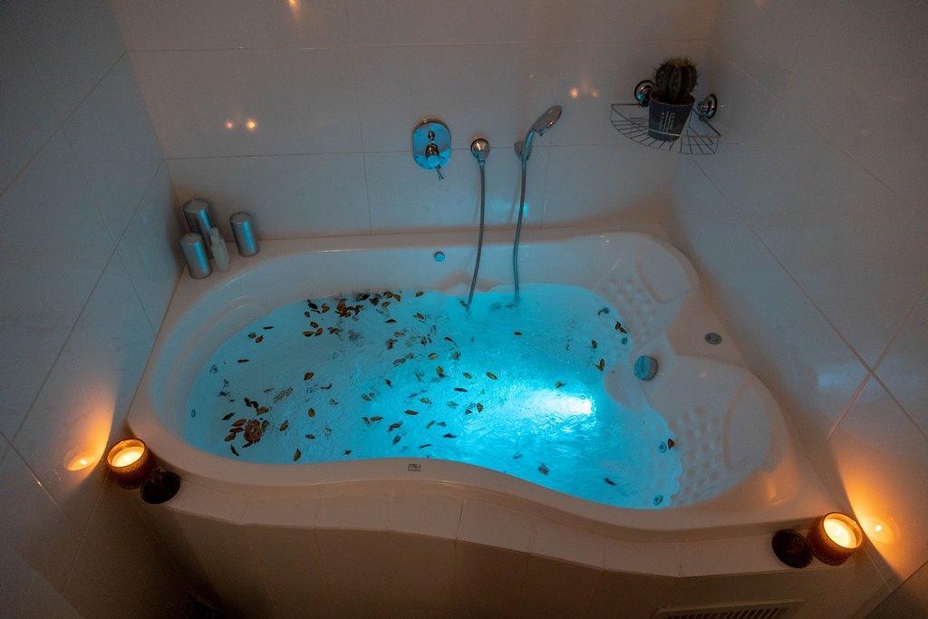   גקוזי ספא - ספא דה לה מר