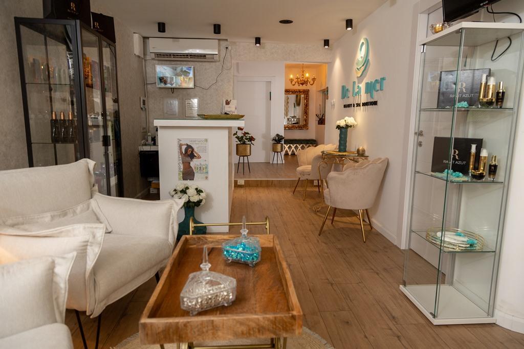   מתחם הספא - ספא דה לה מר