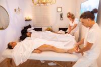    עיסוי זוגי - ספא דה לה מר