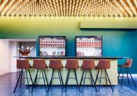 בר המלון - ספא במלון בובו תל אביב