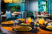 ארוחה במלון - ספא במלון לייטהאוס תל אביב