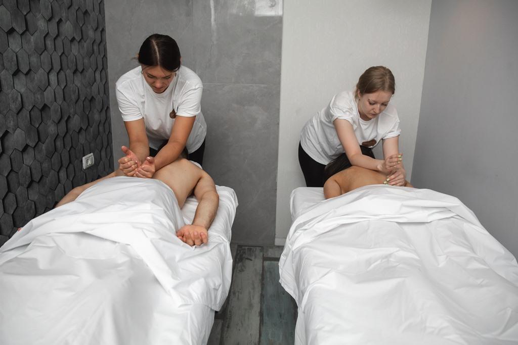  עיסוי זוגי - ספא דרים ביץ