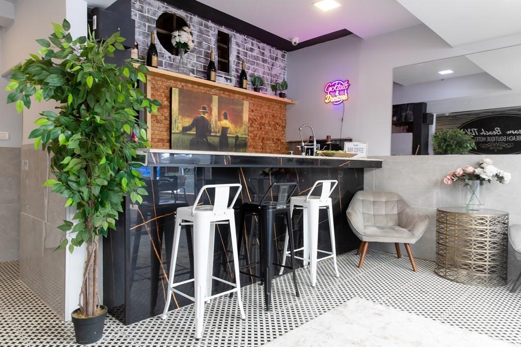  בר המלון - ספא דרים ביץ