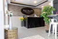  עמדת קבלה במלון - ספא דרים בייץ