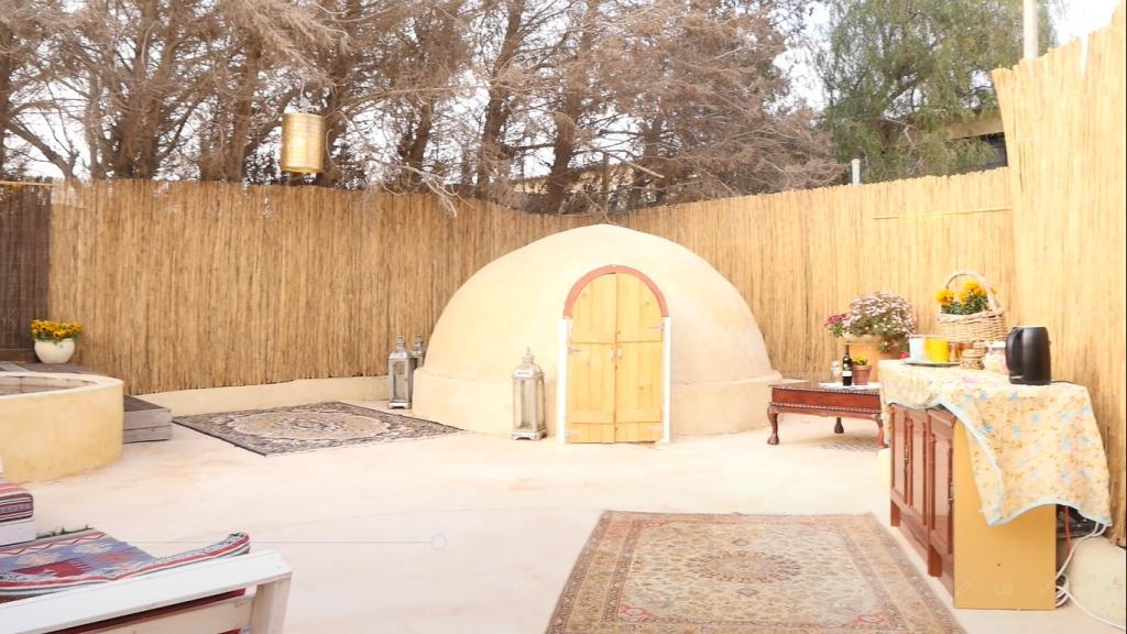  מתחם הספא החיצוני - ספא סמבטיוןן