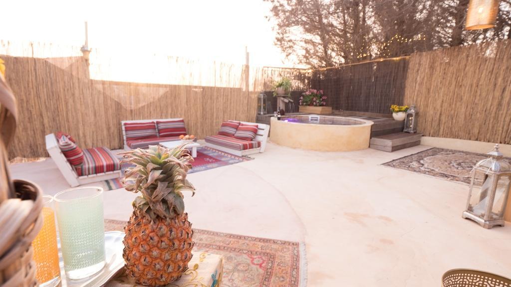  מתחם הספא החיצוני - ספא סמבטיוןן