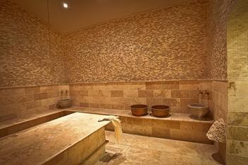 חמאם טורקי - ספא סינרגיה במלון עין גדי