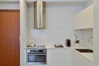 מטבחון בחדר לינה  - שרנא ספא במלון השרון הרצליה