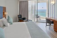 חדר לינה במלון  - שרנא ספא במלון השרון הרצליה