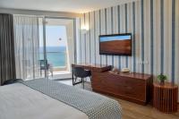 חדר לינה במלון  - שרנא ספא במלון השרון הרצליה