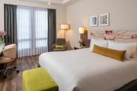   חדר לינה במלון - סיטי אוואר רמת גן