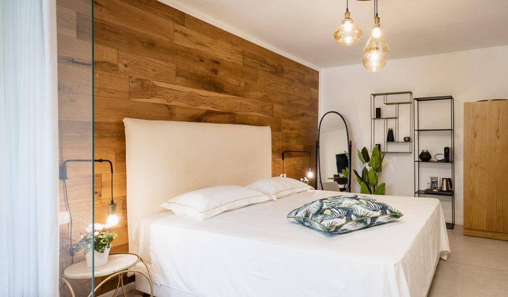 חדר לינה במלון - מלון הבוטיק אחוזת הספא רחובות