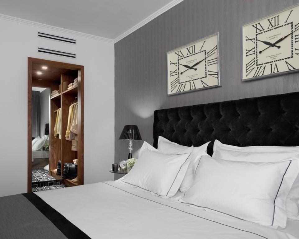 סוויטת לינה במלון  - ספא במלון אלכסנדר תל אביב