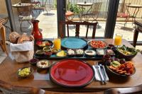 ארוחת בוקר - קאמי מלון בוטיק וספא גלילי