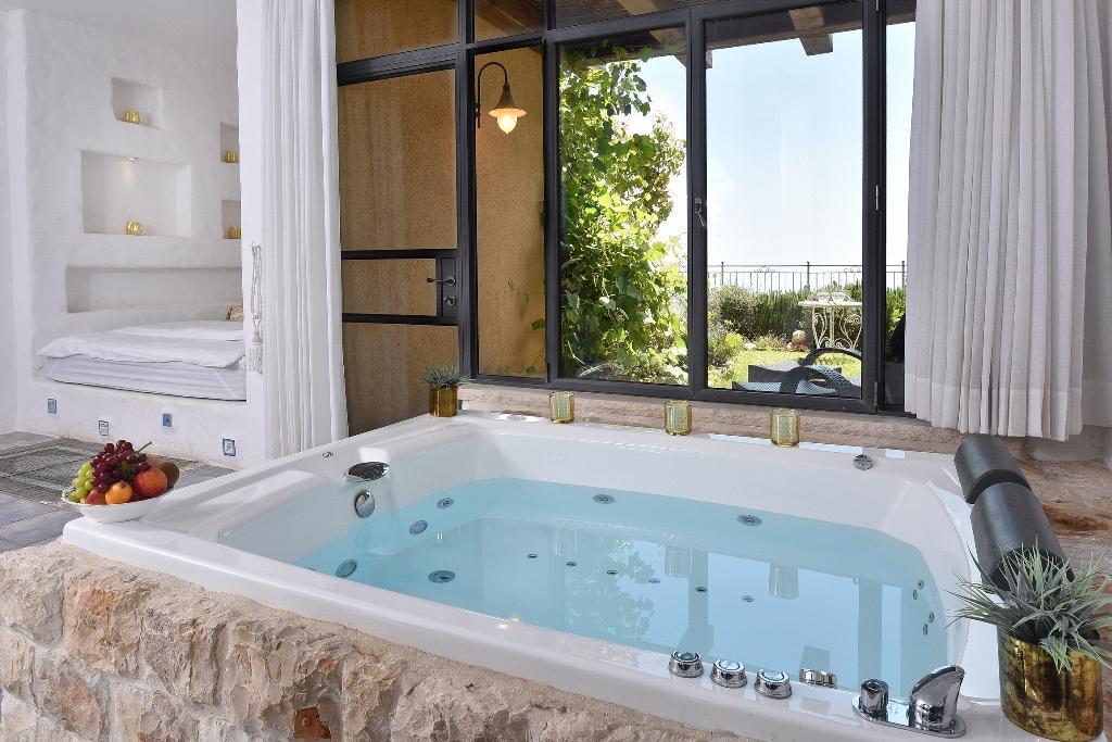 גקוזי בסוויטה - קאמי מלון בוטיק וספא גלילי