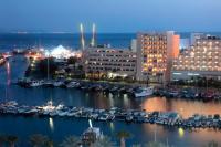 נוף למרינה - ספא במלון קיסר אילת