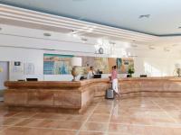 קבלת המלון - ספא במלון קיסר אילת