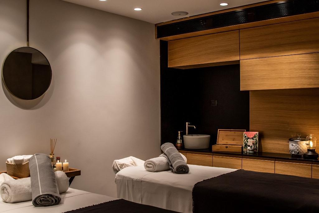  חדר טיפולים זוגי - ספא גולדן קראון נצרת