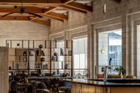 לובי המלון - ספא גולדן קראון נצרת