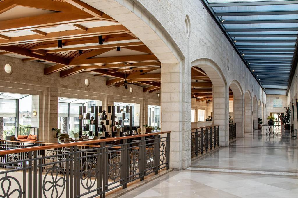  מתחם המלון - ספא גולדן קראון נצרת