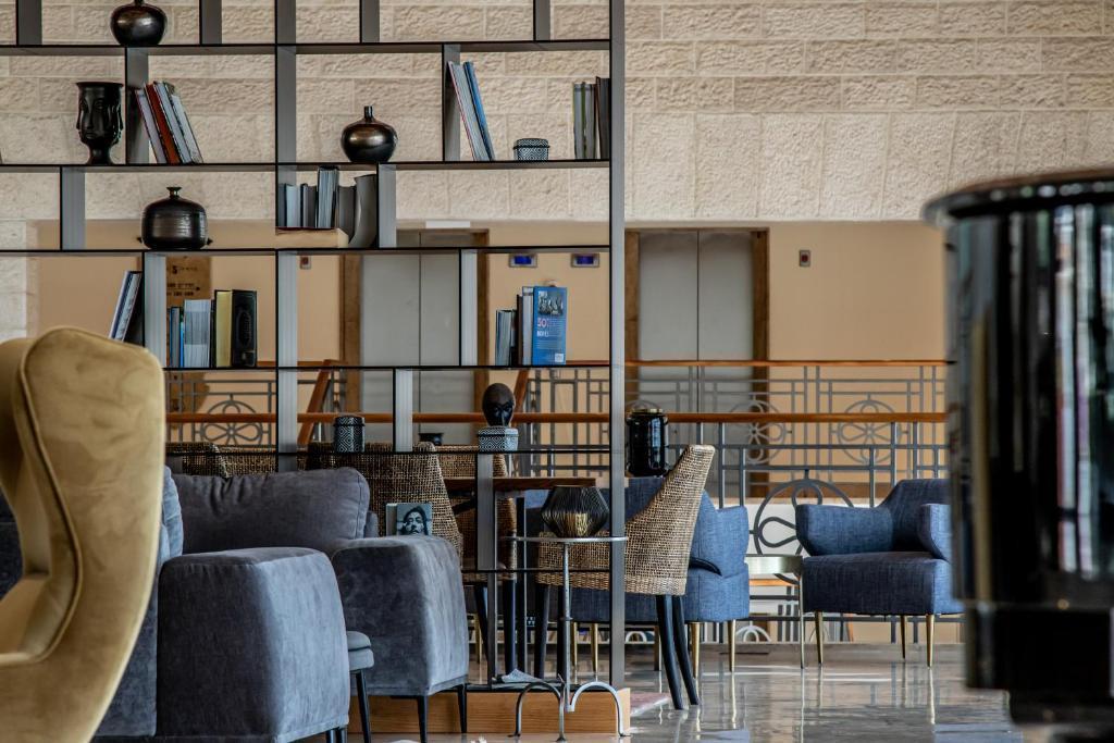   מתחם המלון - ספא גולדן קראון נצרת