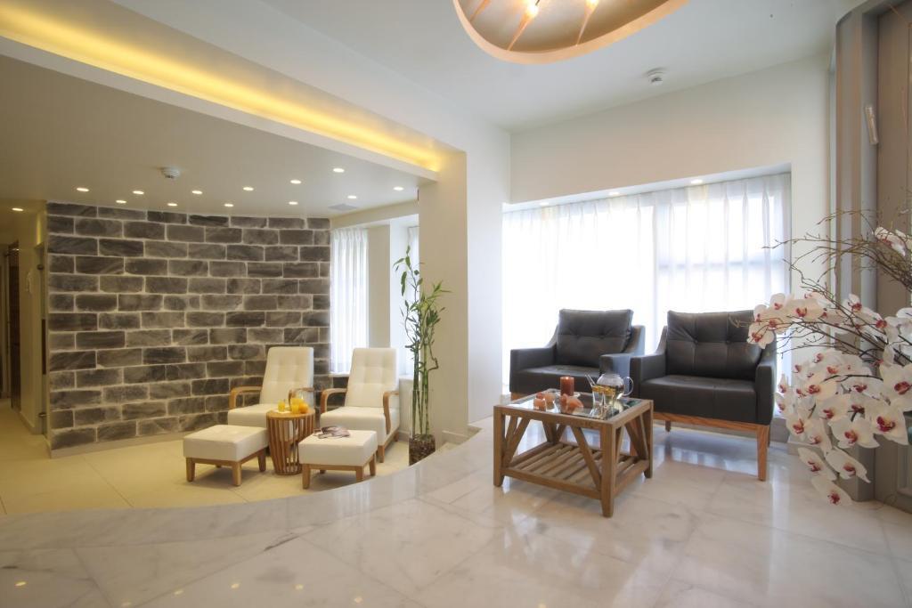 פינת מנוחה - ספא במלון הבוטיק בל תל אביב