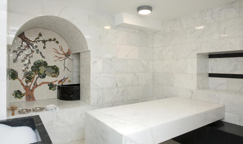 חמאם טורקי - ספא במלון הבוטיק בל תל אביב