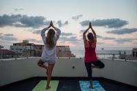 זמן יוגה - ספא במלון הבוטיק בל תל אביב