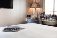 חדר לינה במלון - ספא במלון הבוטיק ברדיצבסקי תל אביב