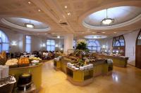 חדר אוכל - ספא במלון לאונרדו ירושלים