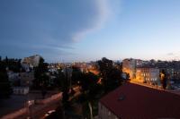 נוף העיר ירושלים - ספא במלון לאונרדו ירושלים