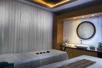 חדר טיפולים זוגי - ספא במלון לאונרדו ירושלים