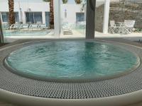 גקוזי ספא במלון - ספא במלון מילוס ים המלח