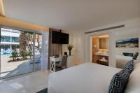 חדר לינה במלון - ספא במלון מילוס ים המלח