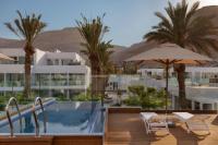 בריכה פרטית בחדר המלון - ספא במלון מילוס ים המלח