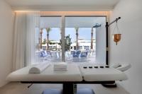 חדר טיפולים - ספא במלון מילוס ים המלח