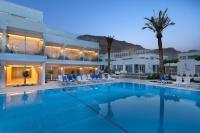 בריכת המלון - ספא במלון מילוס ים המלח