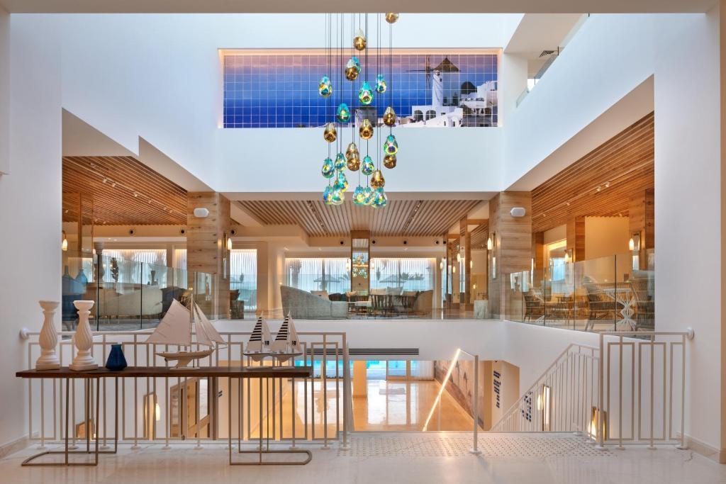   מתחם המלון - ספא במלון מילוס ים המלח