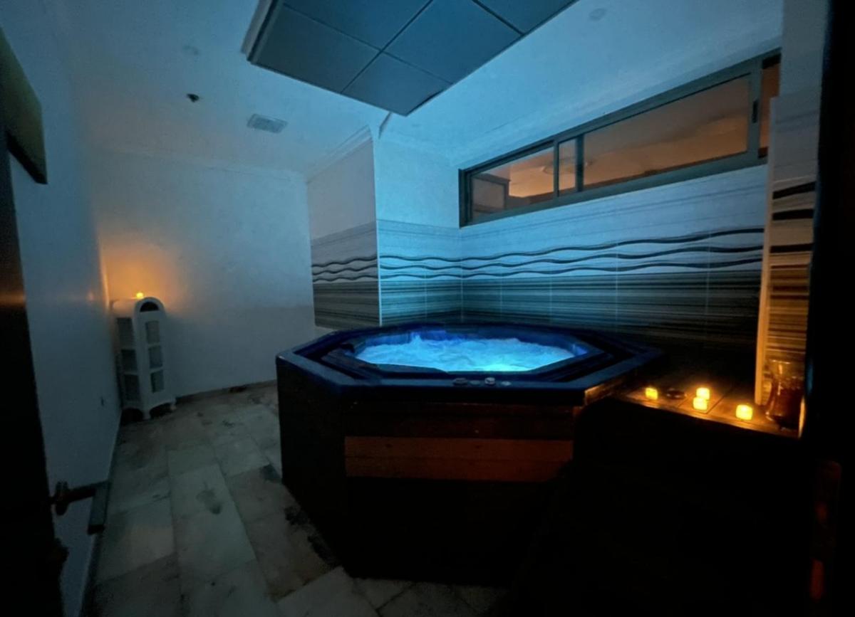   גקוזי ספא - ספא קרלטון סיטי נהריה